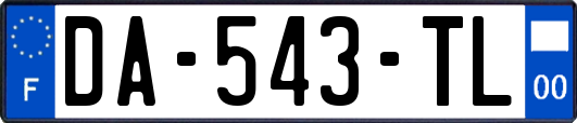 DA-543-TL