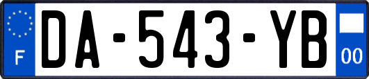 DA-543-YB