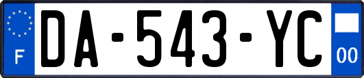 DA-543-YC