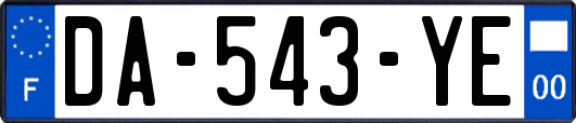 DA-543-YE