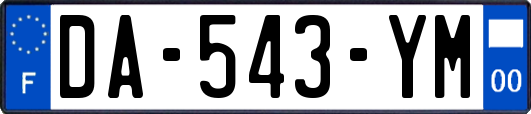 DA-543-YM