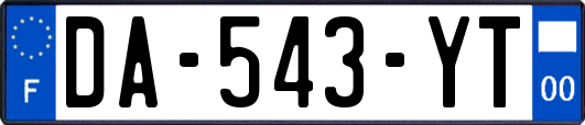 DA-543-YT