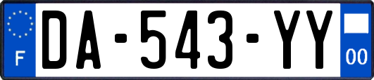 DA-543-YY