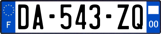 DA-543-ZQ