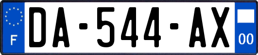 DA-544-AX