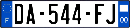 DA-544-FJ