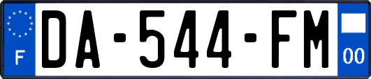 DA-544-FM