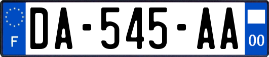 DA-545-AA