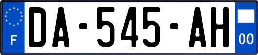 DA-545-AH