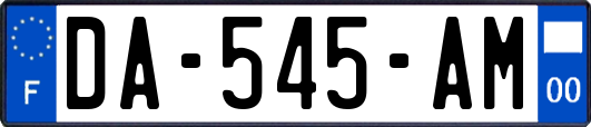 DA-545-AM