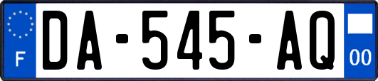 DA-545-AQ