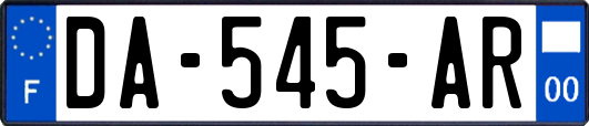 DA-545-AR