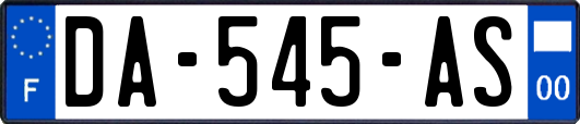 DA-545-AS