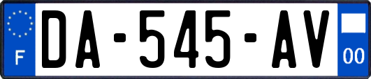 DA-545-AV