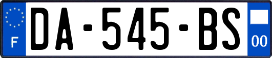 DA-545-BS