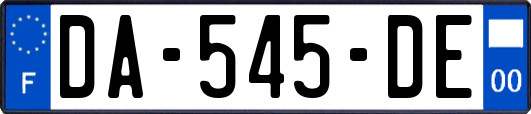 DA-545-DE