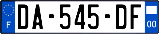 DA-545-DF