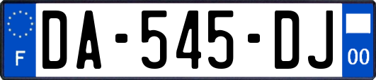DA-545-DJ