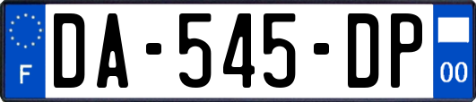 DA-545-DP