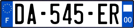 DA-545-ER