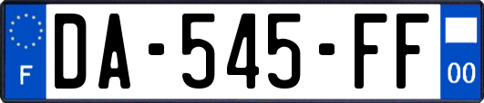 DA-545-FF