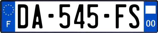 DA-545-FS