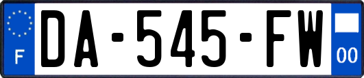 DA-545-FW