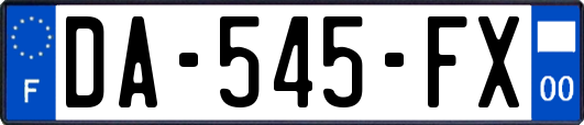 DA-545-FX