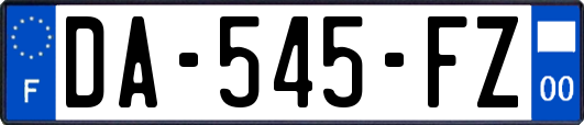 DA-545-FZ