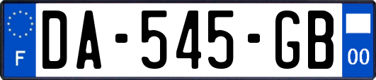 DA-545-GB