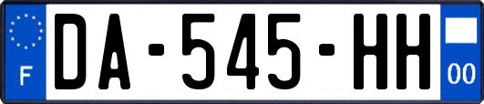 DA-545-HH