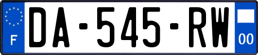 DA-545-RW