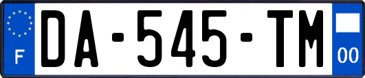 DA-545-TM