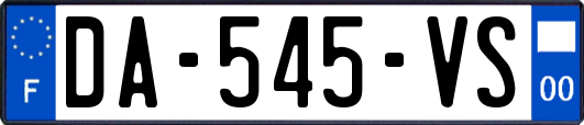 DA-545-VS