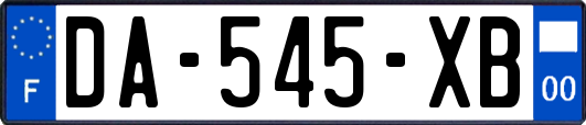 DA-545-XB