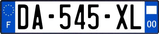 DA-545-XL