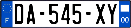 DA-545-XY
