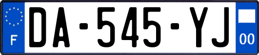 DA-545-YJ