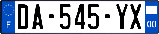 DA-545-YX