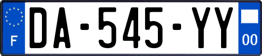 DA-545-YY