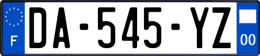 DA-545-YZ