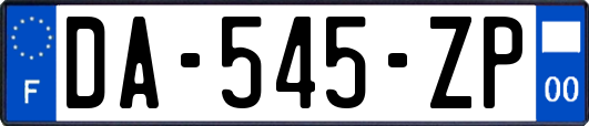 DA-545-ZP