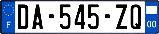 DA-545-ZQ