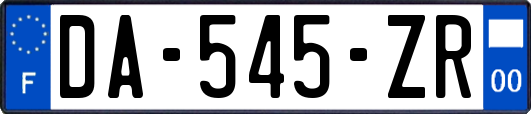 DA-545-ZR