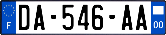 DA-546-AA