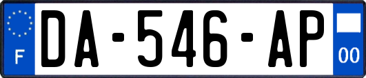 DA-546-AP