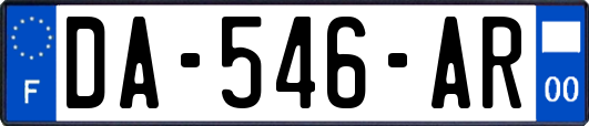 DA-546-AR