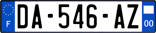 DA-546-AZ