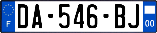 DA-546-BJ
