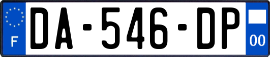 DA-546-DP